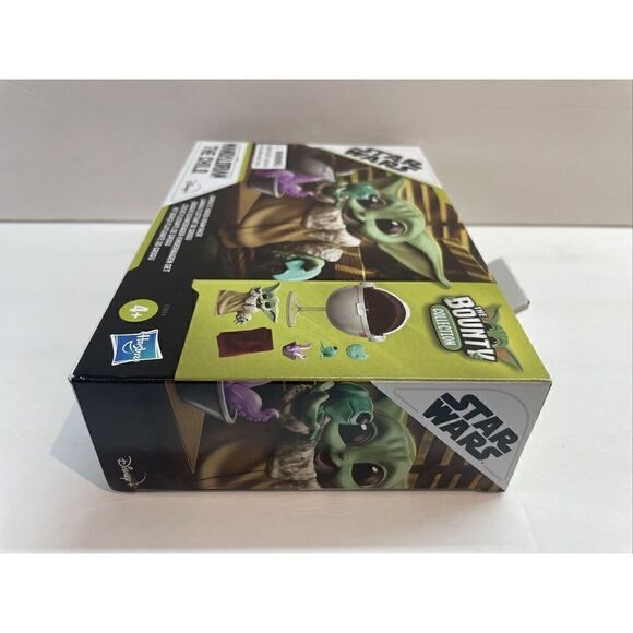 Mandalorian The Child Hasbro Star Wars The Bounty Collection Grogu's Hover-Pram - Picture 5 of 6